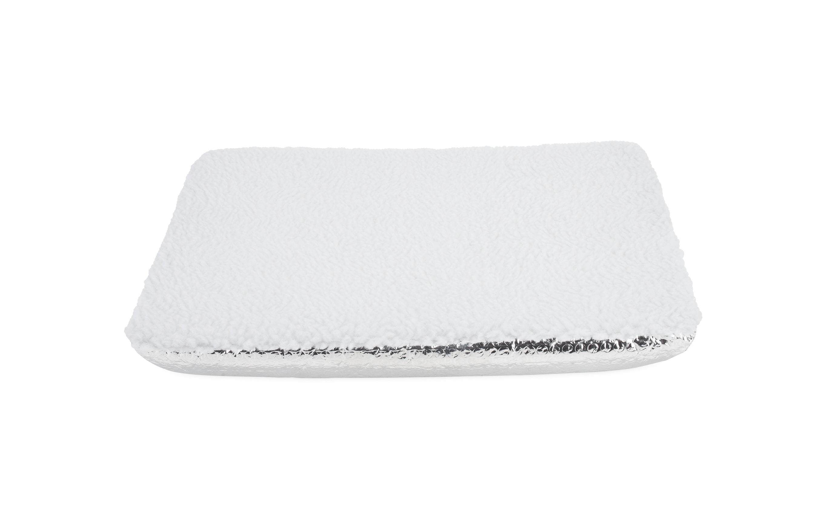 Camco 14” x 22" RV Vent Insulator Cover for Roof, Skylight, Reflective Surface