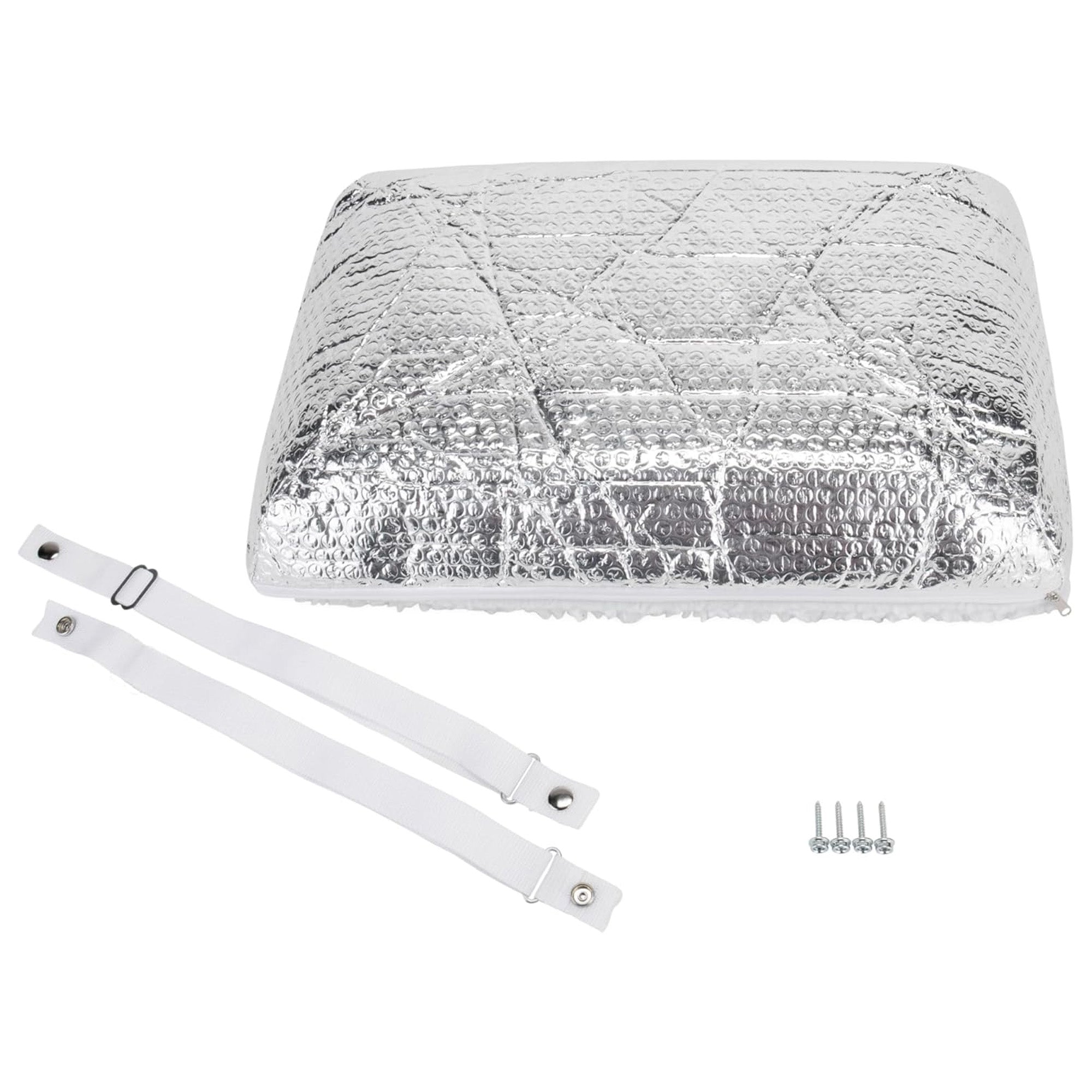 Camco 14” x 22" RV Vent Insulator Cover for Roof, Skylight (Open Box) - VMInnovations