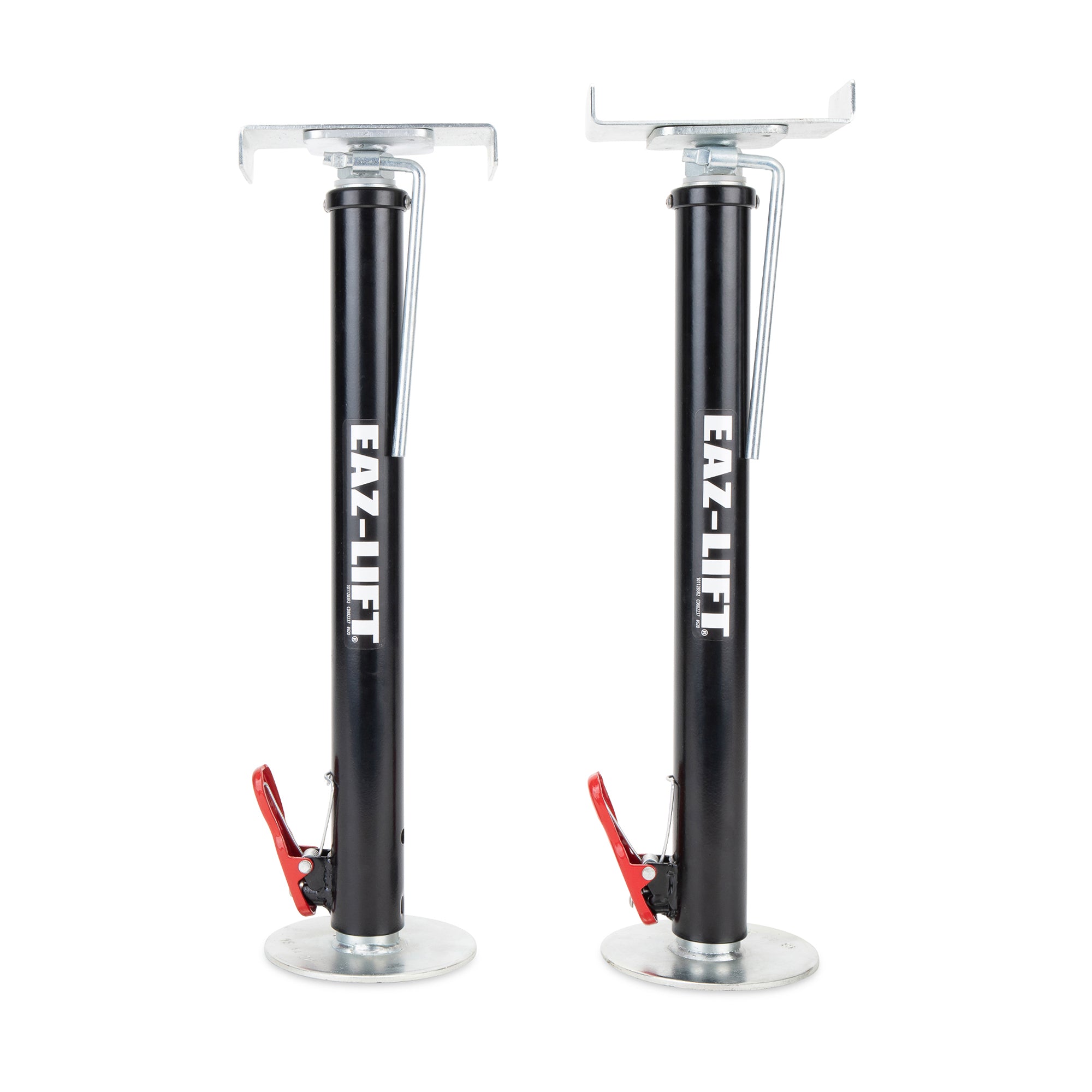 Camco Eaz-Lift Adjustable RV Slide-Out Supports, 19 to 49 Inch Lift, Pack of 2 - VMInnovations