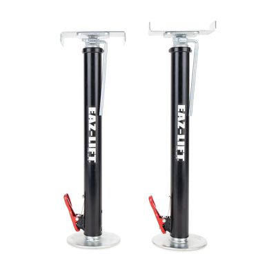 Camco Eaz-Lift Adjustable RV Slide-Out Supports, 19 to 49 Inch Lift, Pack of 2 - VMInnovations