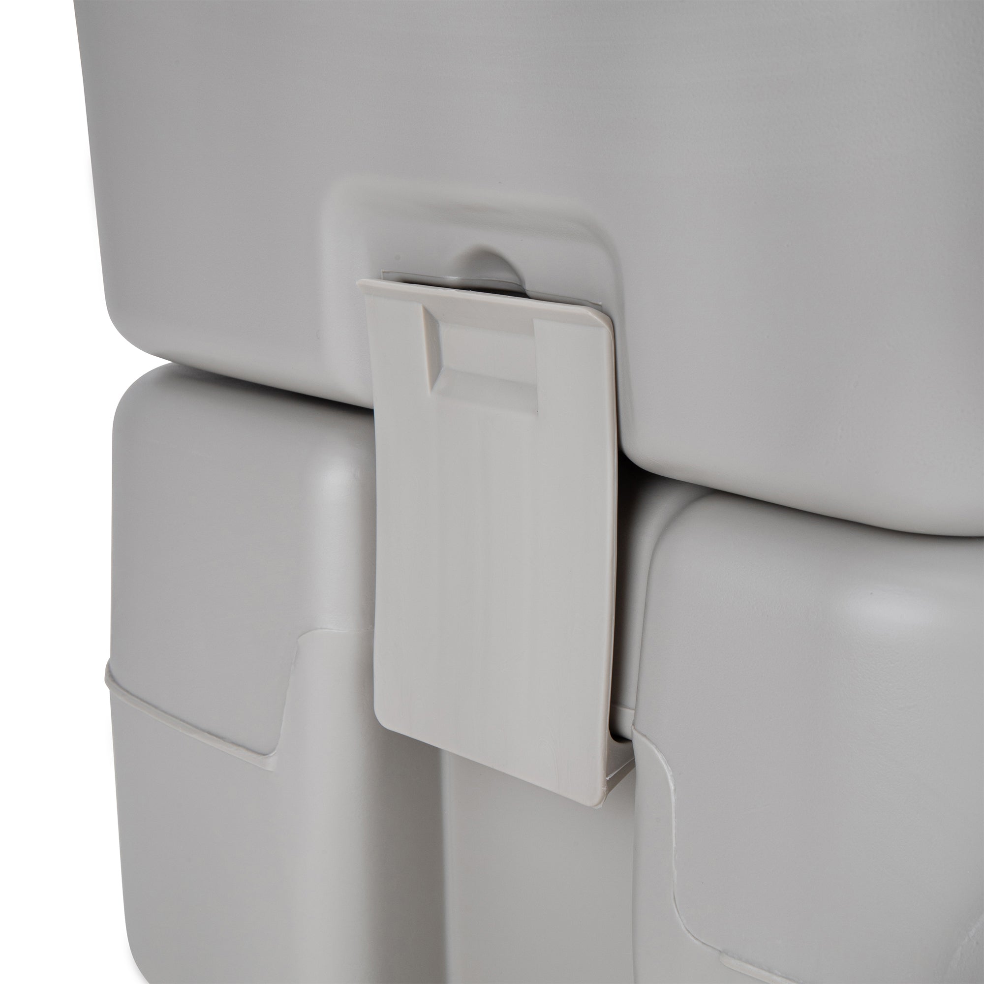 Camco 5.3 Gallon Portable Toilet with Detachable Holding Tank and Carry Handle - VMInnovations