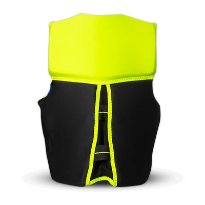 O'Brien Youth Flex V-Back Neoprene Life Jacket for Watersports, 55-75lb(Open Box - VMInnovations
