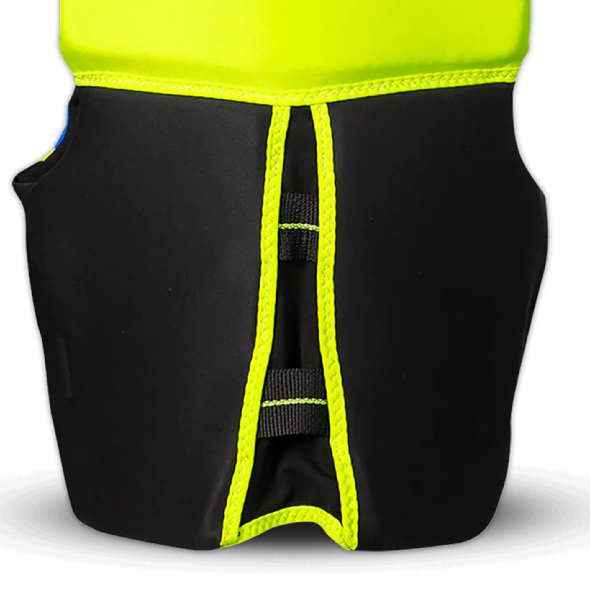 O'Brien Youth Flex V-Back Neoprene Life Jacket for Watersports, 55-75lb(Open Box - VMInnovations