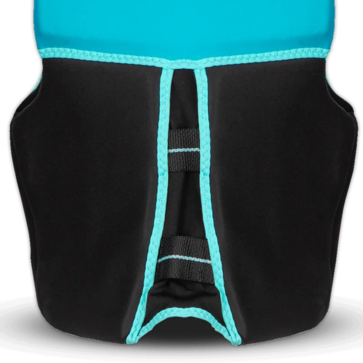 O'Brien Youth Small V-Back Neoprene CGA Life Jacket with Front Zipper (Open Box)