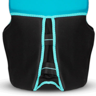 O'Brien Youth Small V-Back Neoprene CGA Life Jacket with Front Zipper (Open Box)