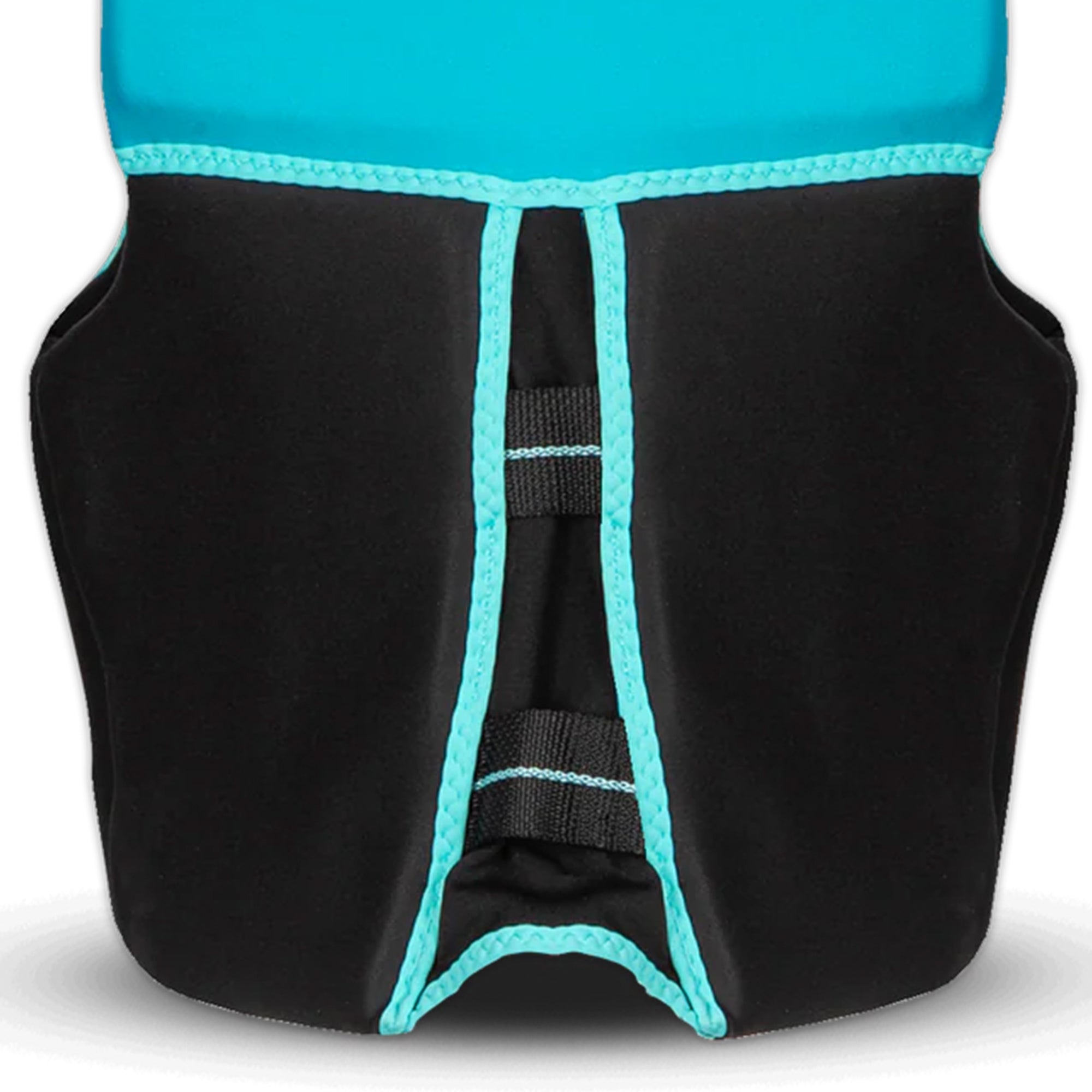 O'Brien Youth Small V-Back Neoprene CGA Life Jacket with Front Zipper (Open Box)
