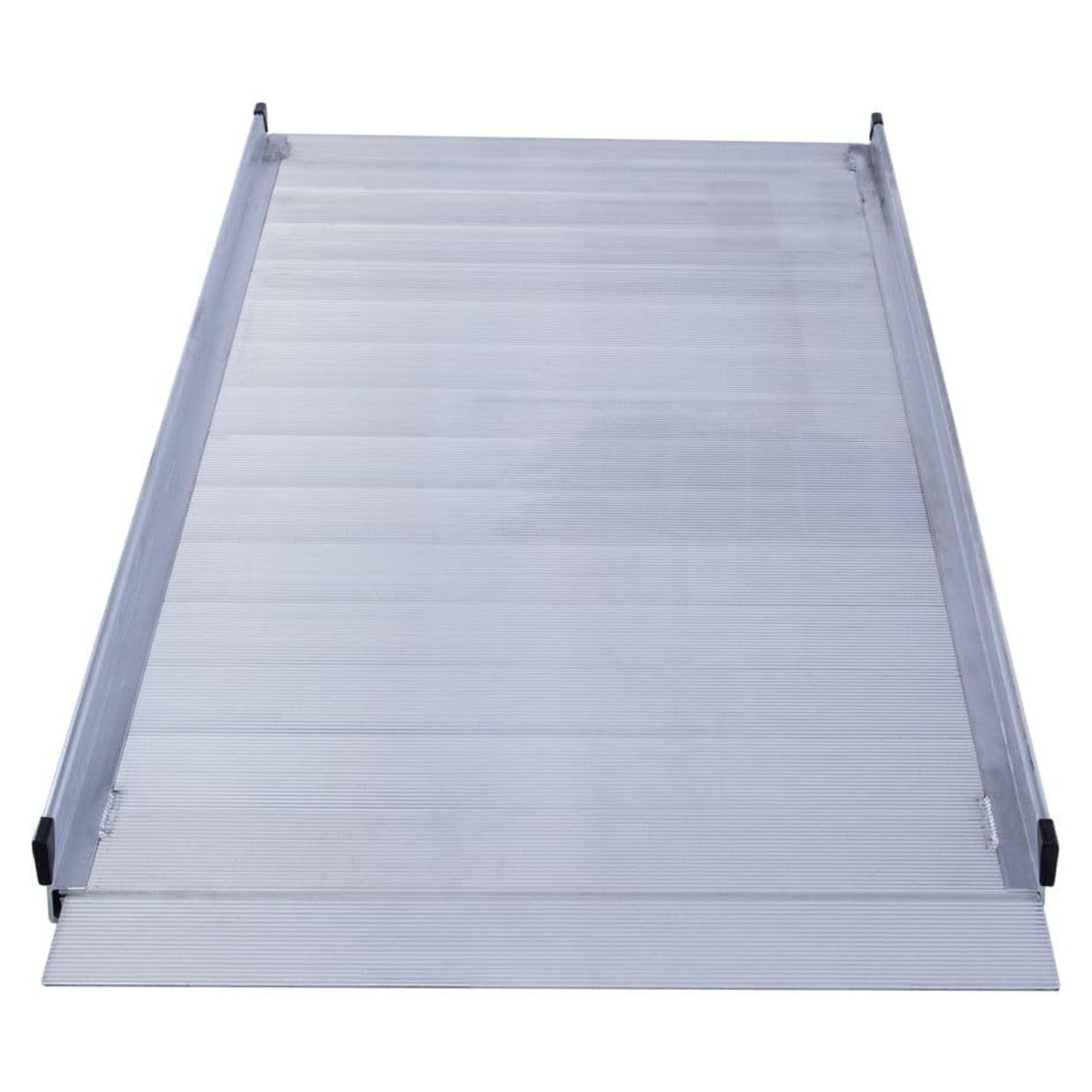 Silver Spring 4' Portable Wheelchair Ramp for Home Steps w/850 lbs Cap(Open Box) - VMInnovations