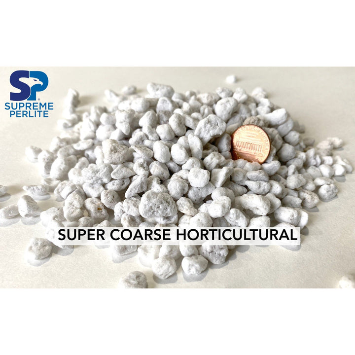 perlite in potting mix SP Super Coarse Horticultural Perlite for Potting Soil Mixes, 4 Cu Ft –  VMInnovations