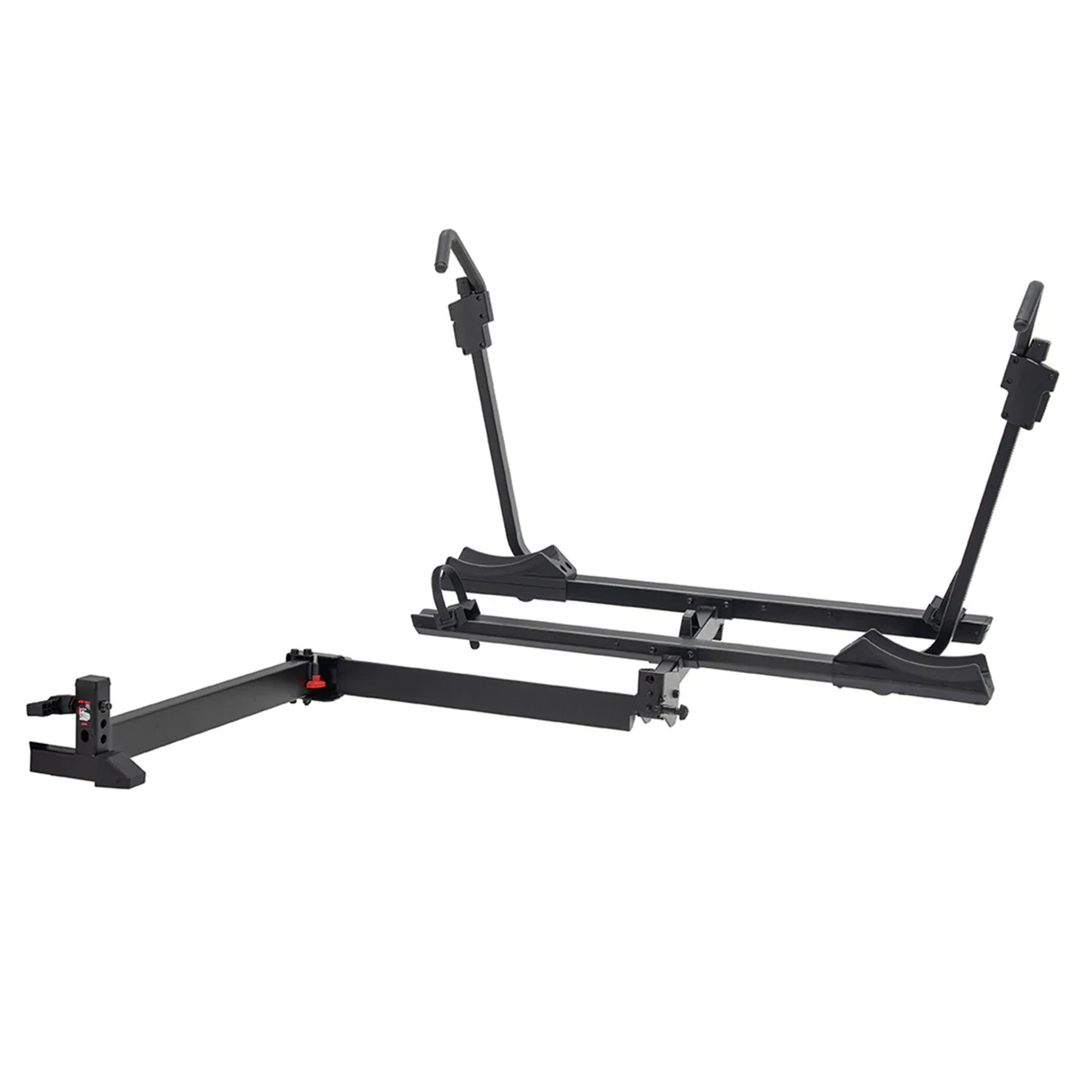 Yakima StepUp Swing 2-Bike Metal Swing-Away Rack for Vehicles, Fits 2" Hitches - VMInnovations