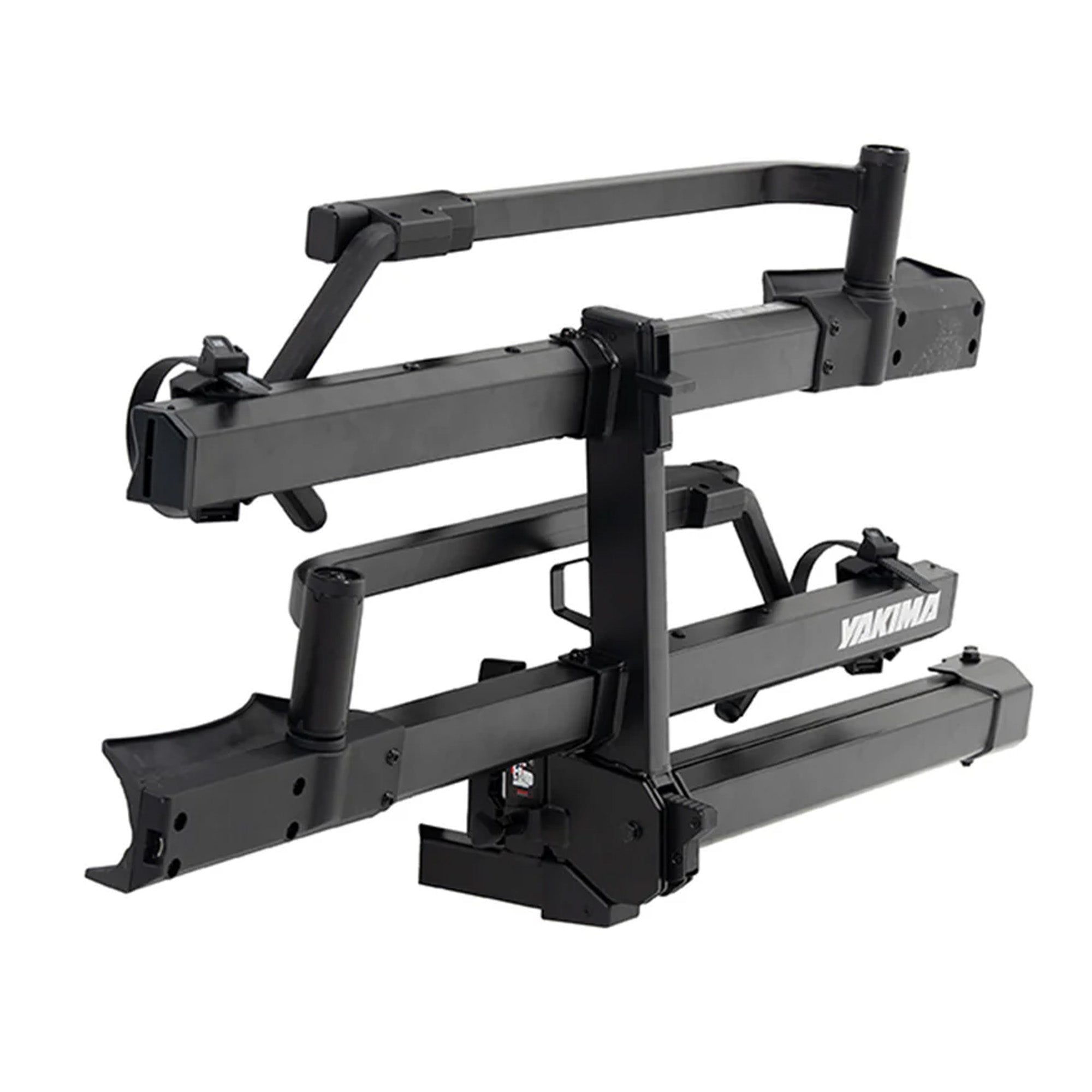 Yakima StepUp Swing 2-Bike Metal Swing-Away Rack for Vehicles, Fits 2" Hitches - VMInnovations