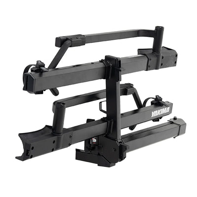 Yakima StepUp Swing 2-Bike Metal Swing-Away Rack for Vehicles, Fits 2" Hitches - VMInnovations