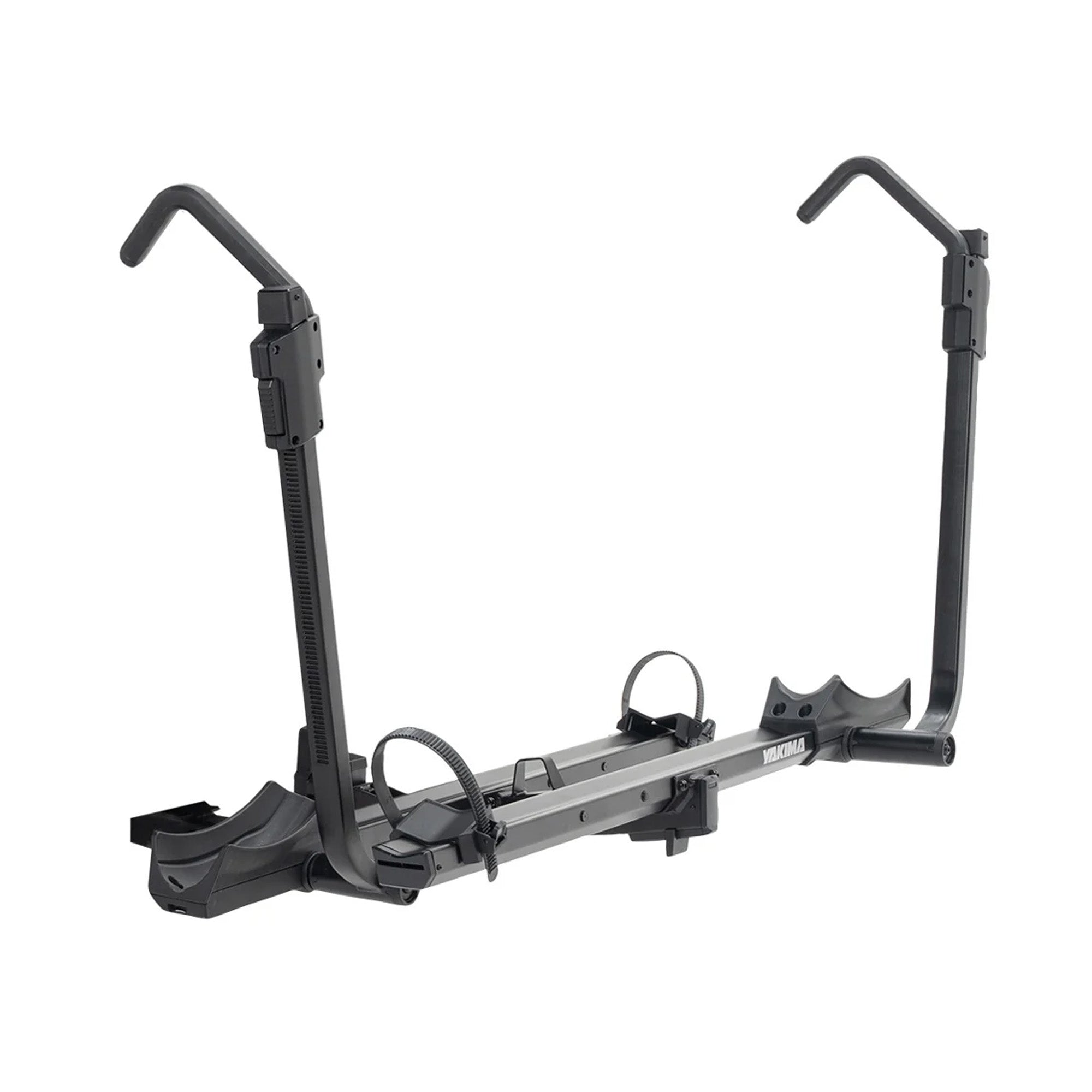 Yakima StepUp Swing 2-Bike Metal Swing-Away Rack for Vehicles, Fits 2" Hitches - VMInnovations