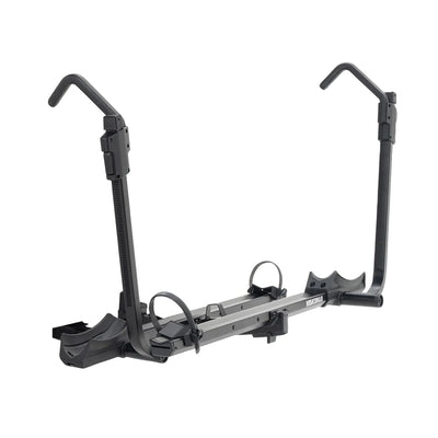 Yakima StepUp Swing 2-Bike Metal Swing-Away Rack for Vehicles, Fits 2" Hitches - VMInnovations