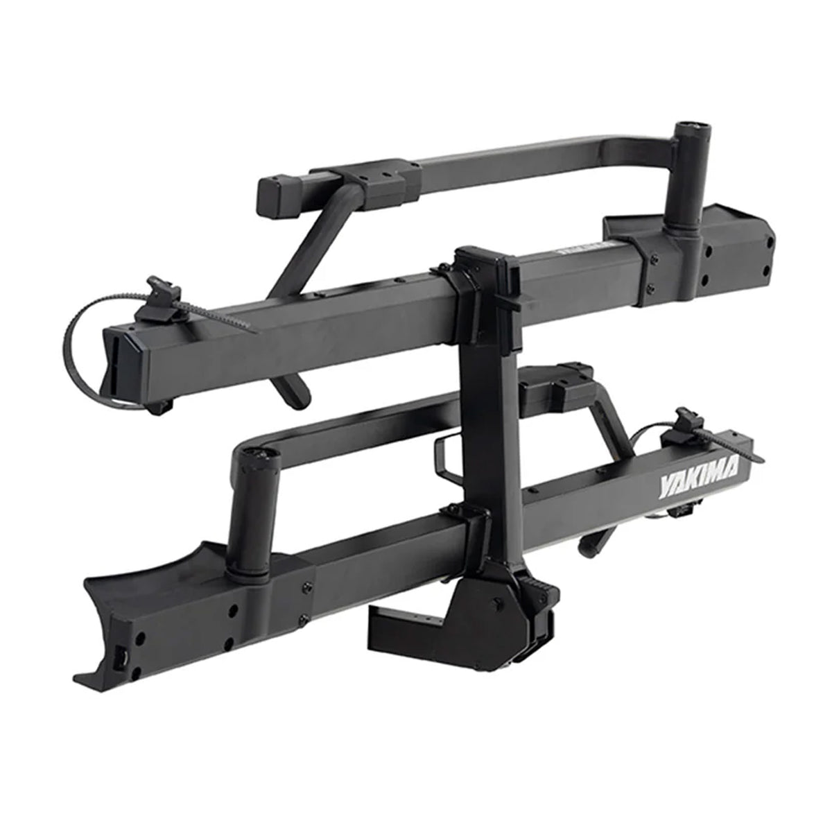Yakima StepUp 2-Bike Wheel-Mount Rack, Rear Carrier, Fits 2" Receivers(Open Box) - VMInnovations