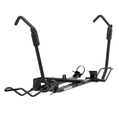 Yakima HoldUp 2-Bike Platform Rack Rear Carrier for Cars, Fits 2"  (Open Box)