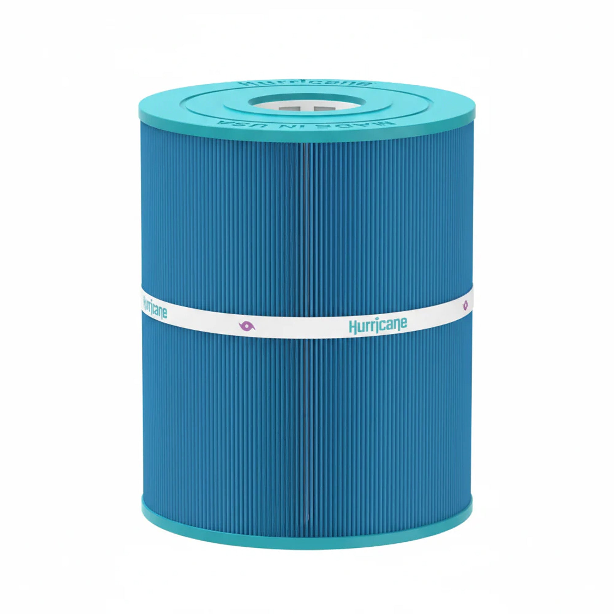 Hurricane HF8465-01M Elite Aseptic Pool & Spa Filter Cartridge Replacement, Blue - VMInnovations