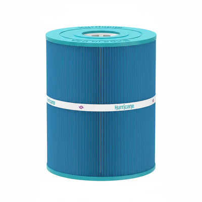 Hurricane HF8465-01M Elite Aseptic Pool & Spa Filter Cartridge Replacement, Blue - VMInnovations