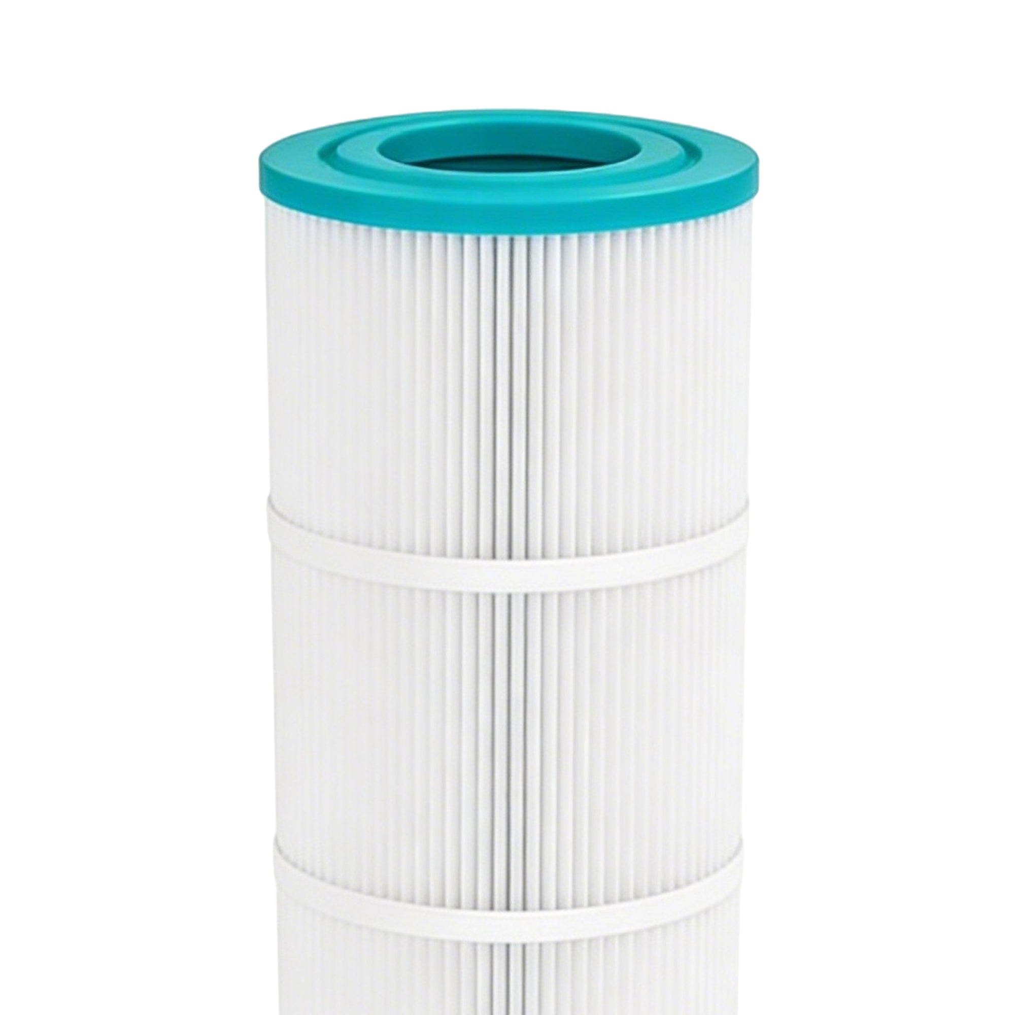 Hurricane HFT380-01 Advanced Pool and Spa Filter Cartridge Replacement, White - VMInnovations