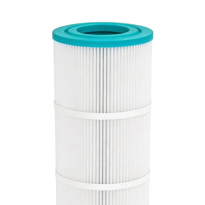 Hurricane HFT380-01 Advanced Pool and Spa Filter Cartridge Replacement, White - VMInnovations
