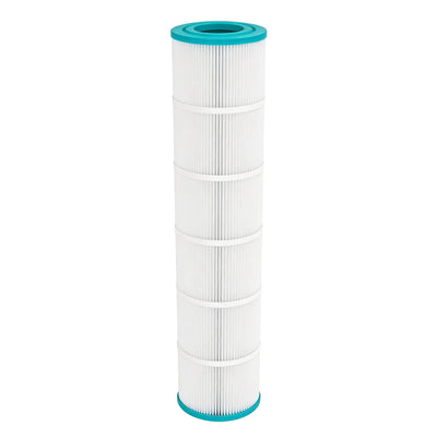 Hurricane HFT380-01 Advanced Pool and Spa Filter Cartridge Replacement, White - VMInnovations