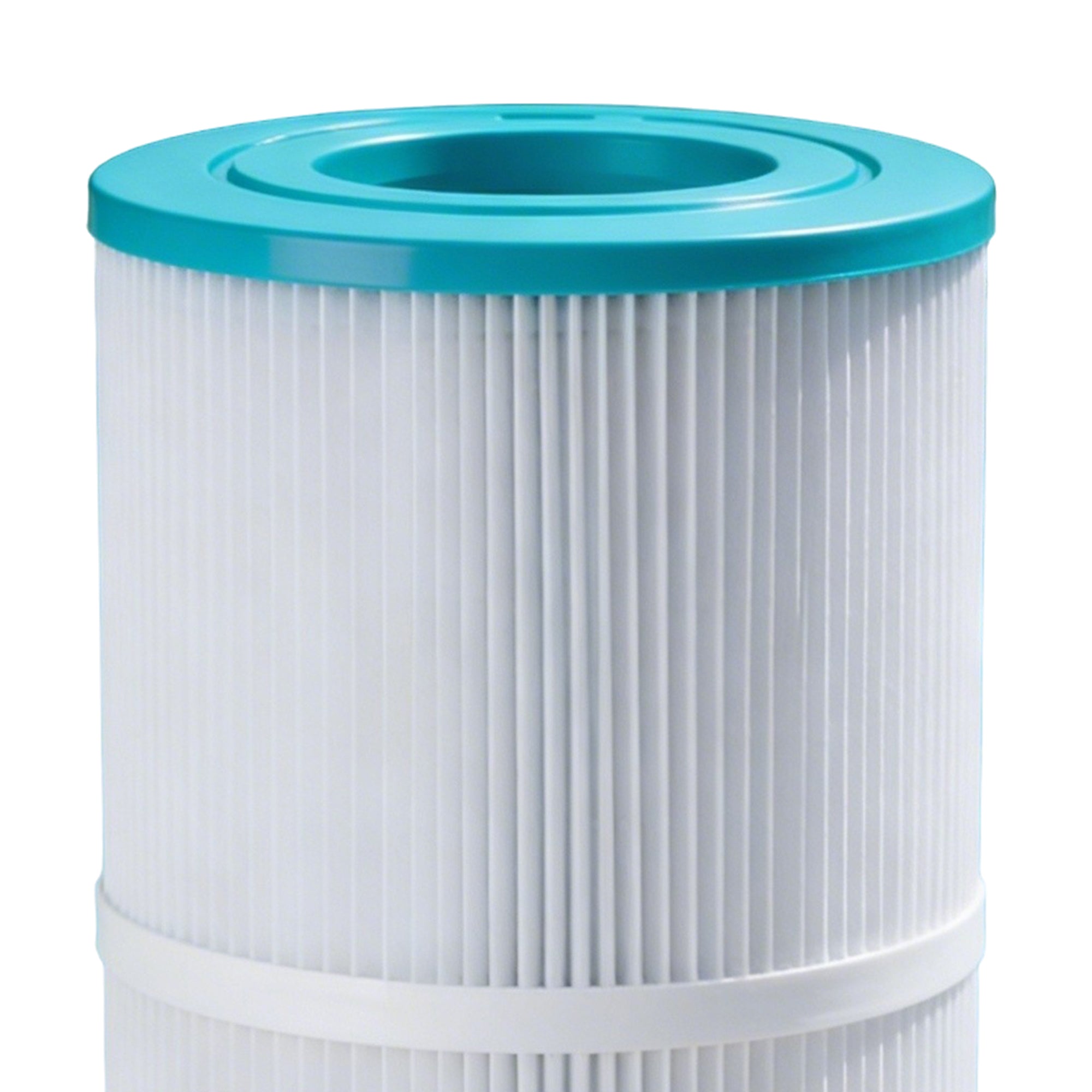 Hurricane HF2306-01 Advanced Pool and Spa Filter Cartridge Replacement, White - VMInnovations