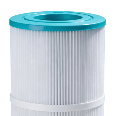 Hurricane HF2306-01 Advanced Pool and Spa Filter Cartridge Replacement, White - VMInnovations