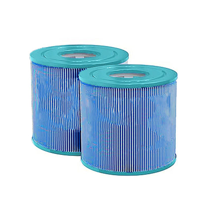 Hurricane HF4401-02M Elite Aseptic Spa Filter Cartridge Replacement, 2 Pack - VMInnovations