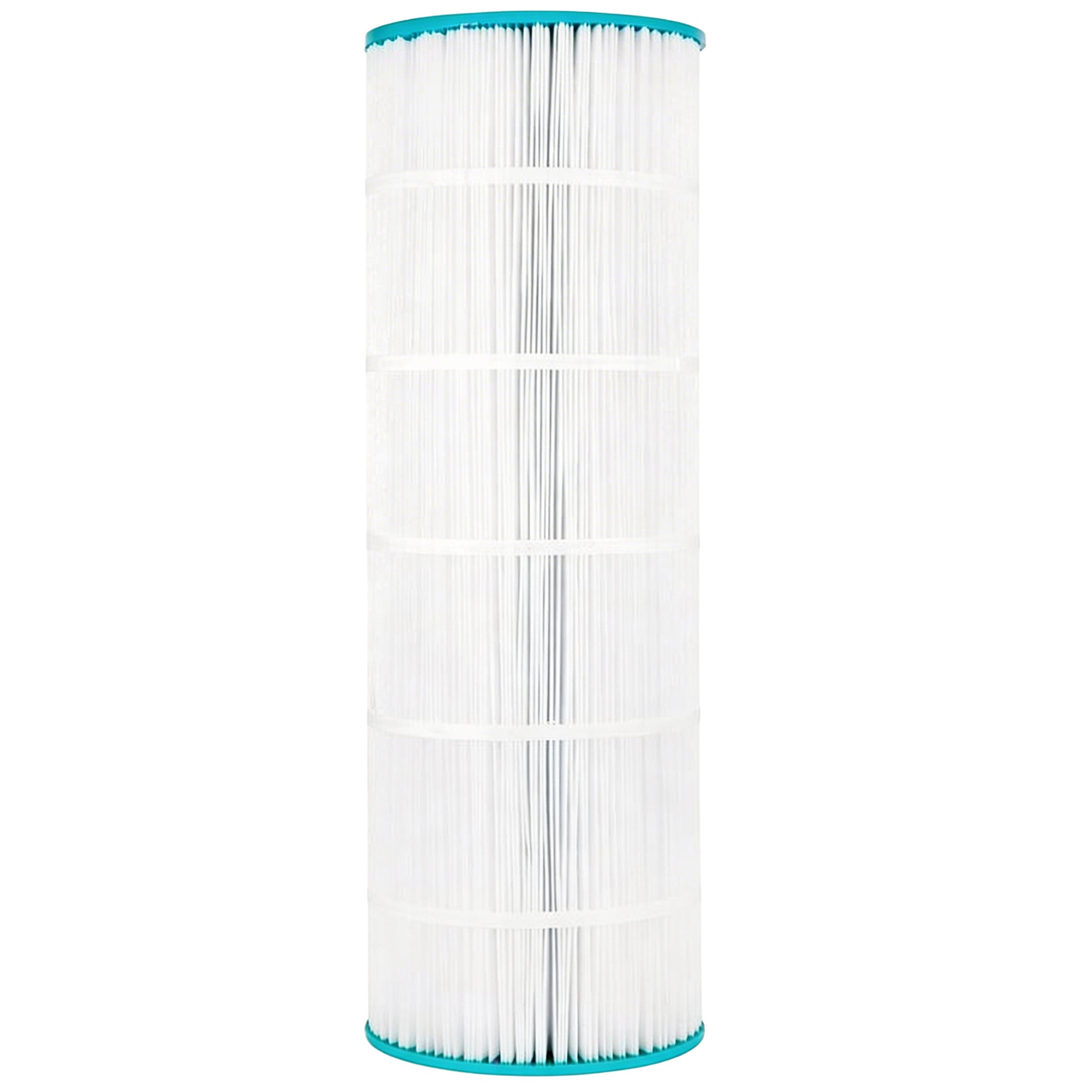Hurricane HF-SR70-01 Premium Swimming Pool Filter Cartridge Replacement, White - VMInnovations