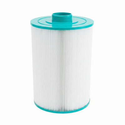 Hurricane HF6H26-01 Premium Pool and Spa Filter Cartridge Replacement, White - VMInnovations