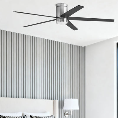 Honeywell Graceshire 52 Inch Ceiling Fan with LED Light and Remote (Open Box)