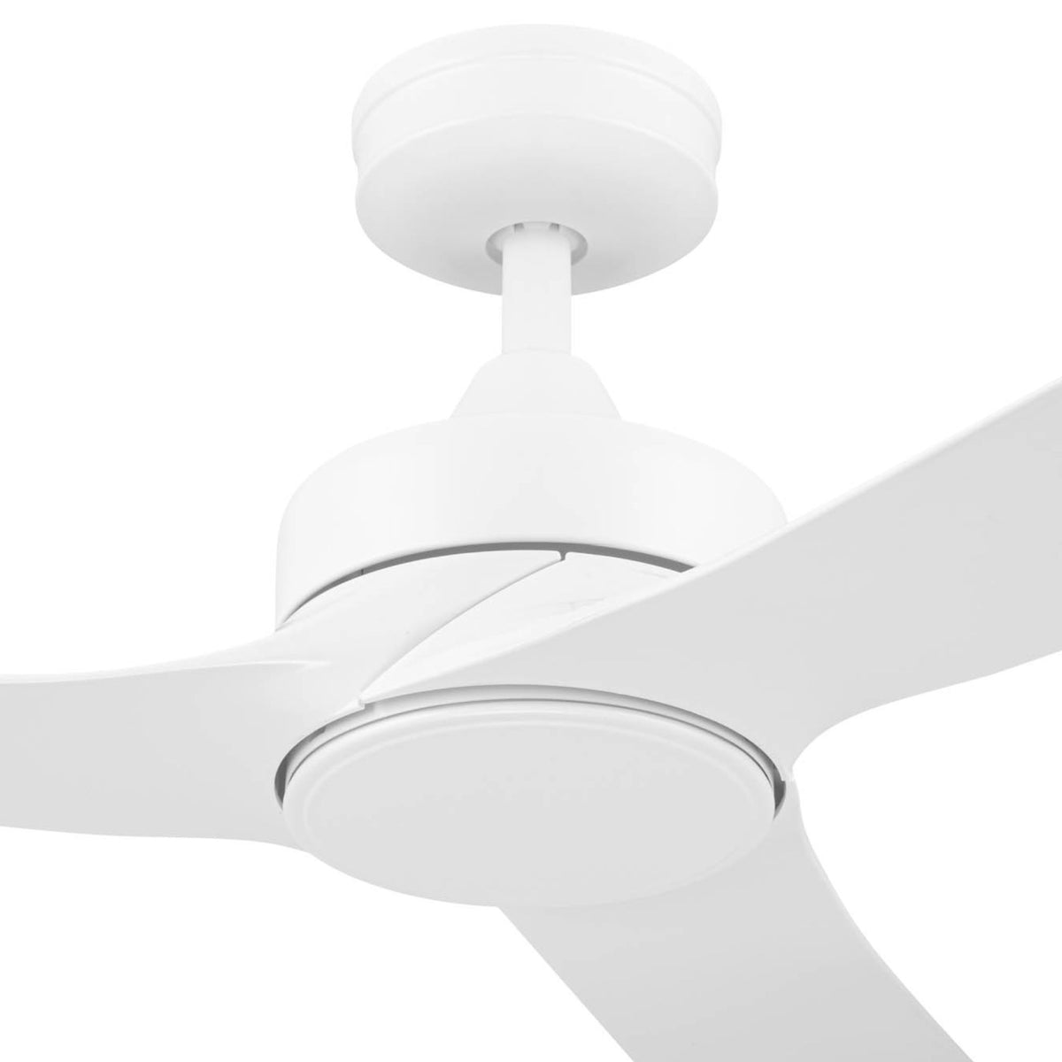 Honeywell Lynton 52" Dual Mount Indoor Ceiling Fan w Remote Control (Open Box)