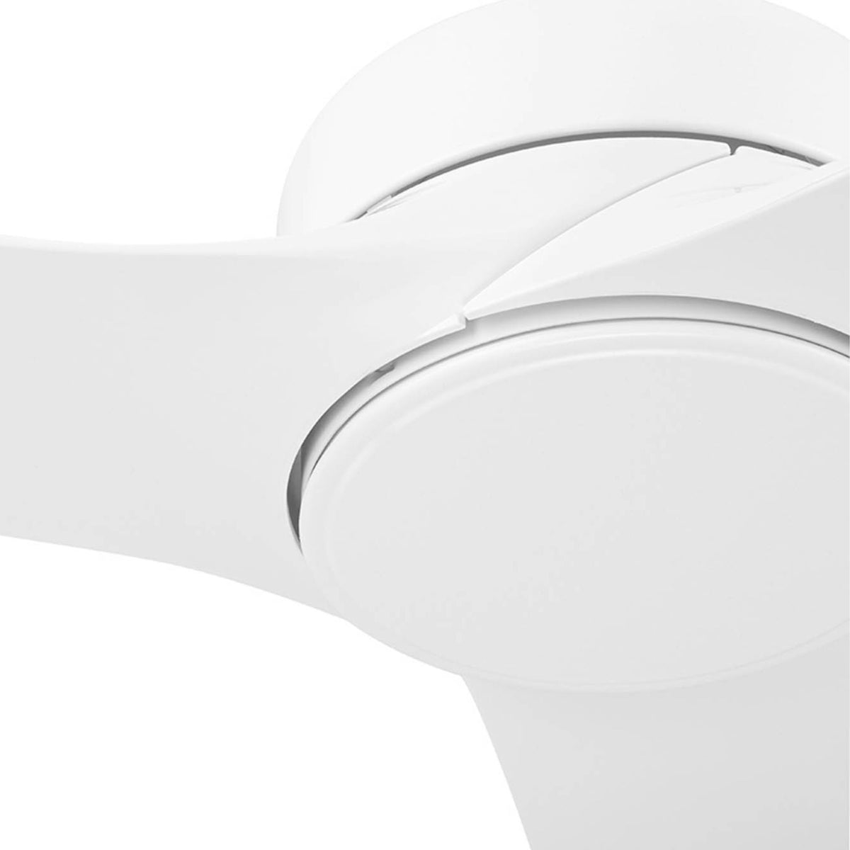 Honeywell Lynton 52" Dual Mount Indoor Ceiling Fan w Remote Control (Open Box)