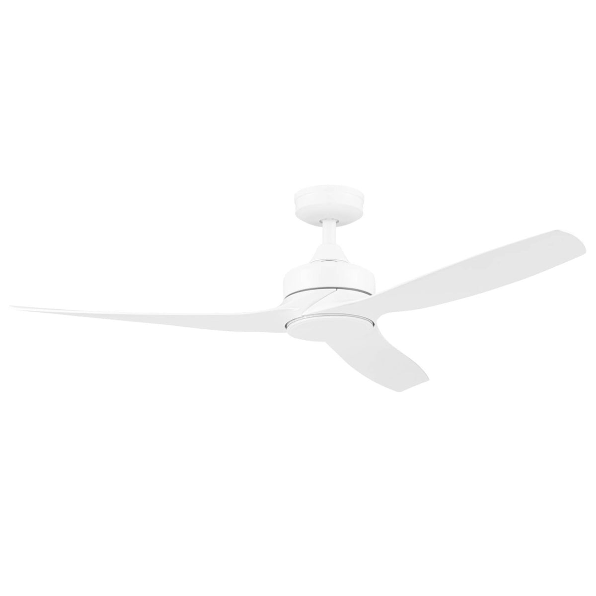Honeywell Lynton 52" Dual Mount Indoor Ceiling Fan w Remote Control (Open Box)