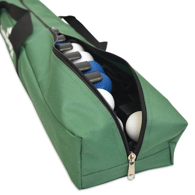 Ladder Golf Extreme Metal Tournament Edition Ladder Ball Toss Game Set(Open Box) - VMInnovations