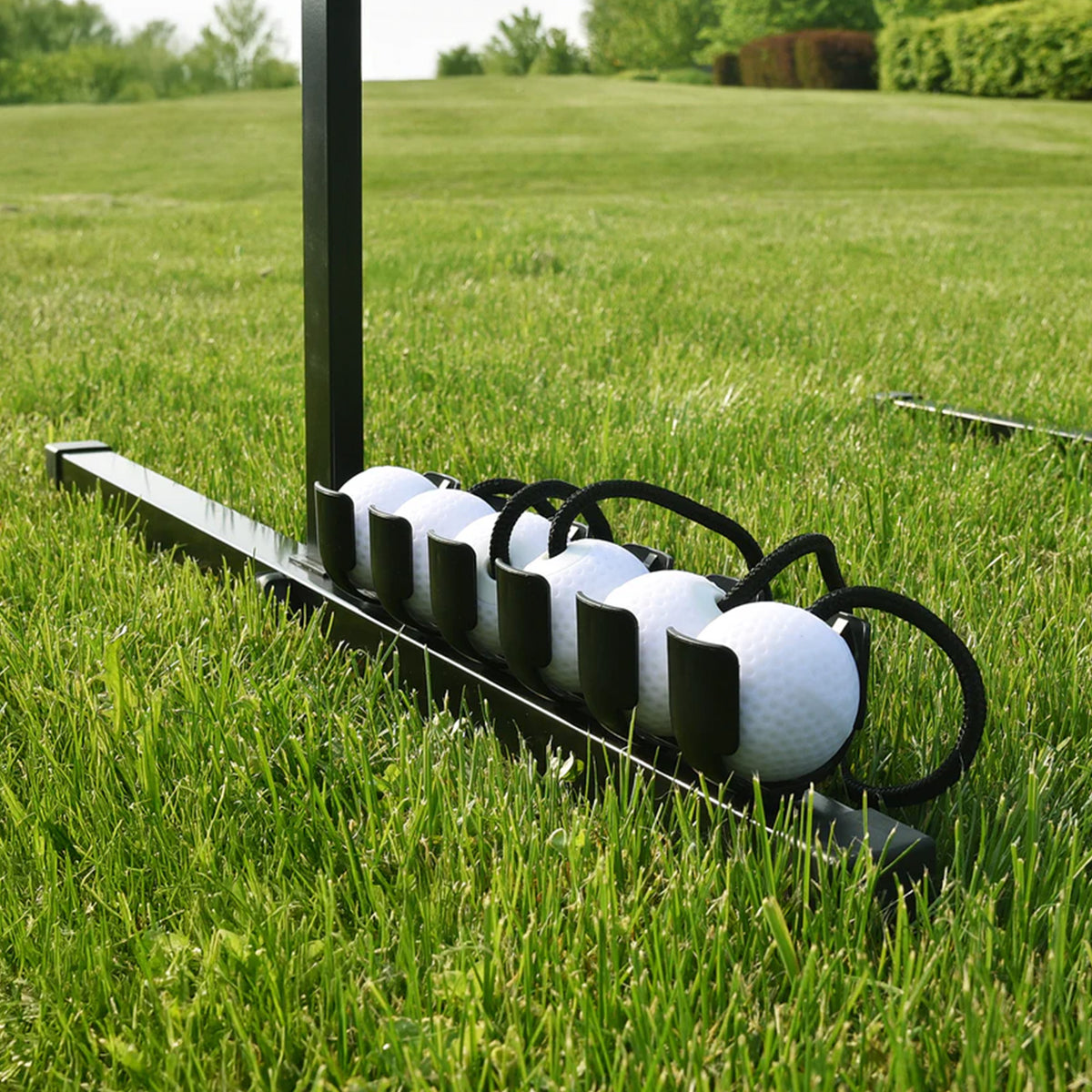 Ladder Golf Extreme Metal Tournament Edition Ladder Ball Toss Game Set(Open Box) - VMInnovations
