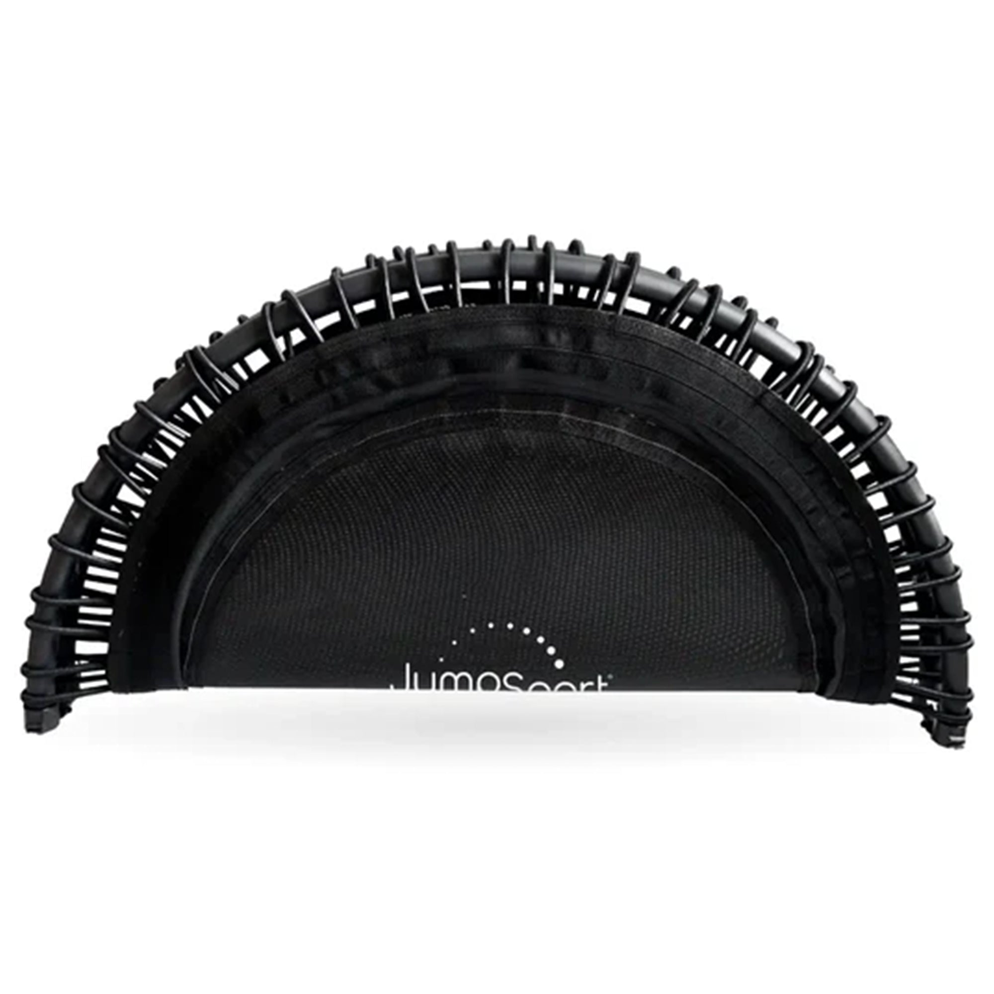 JumpSport 44" PRO Fitness Firm Trampoline, Model 550 Exercise Rebounder, Black