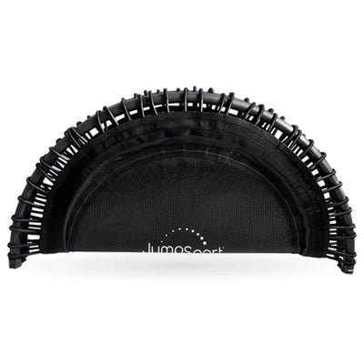 JumpSport 44" PRO Fitness Firm Trampoline, Model 550 Exercise Rebounder, Black
