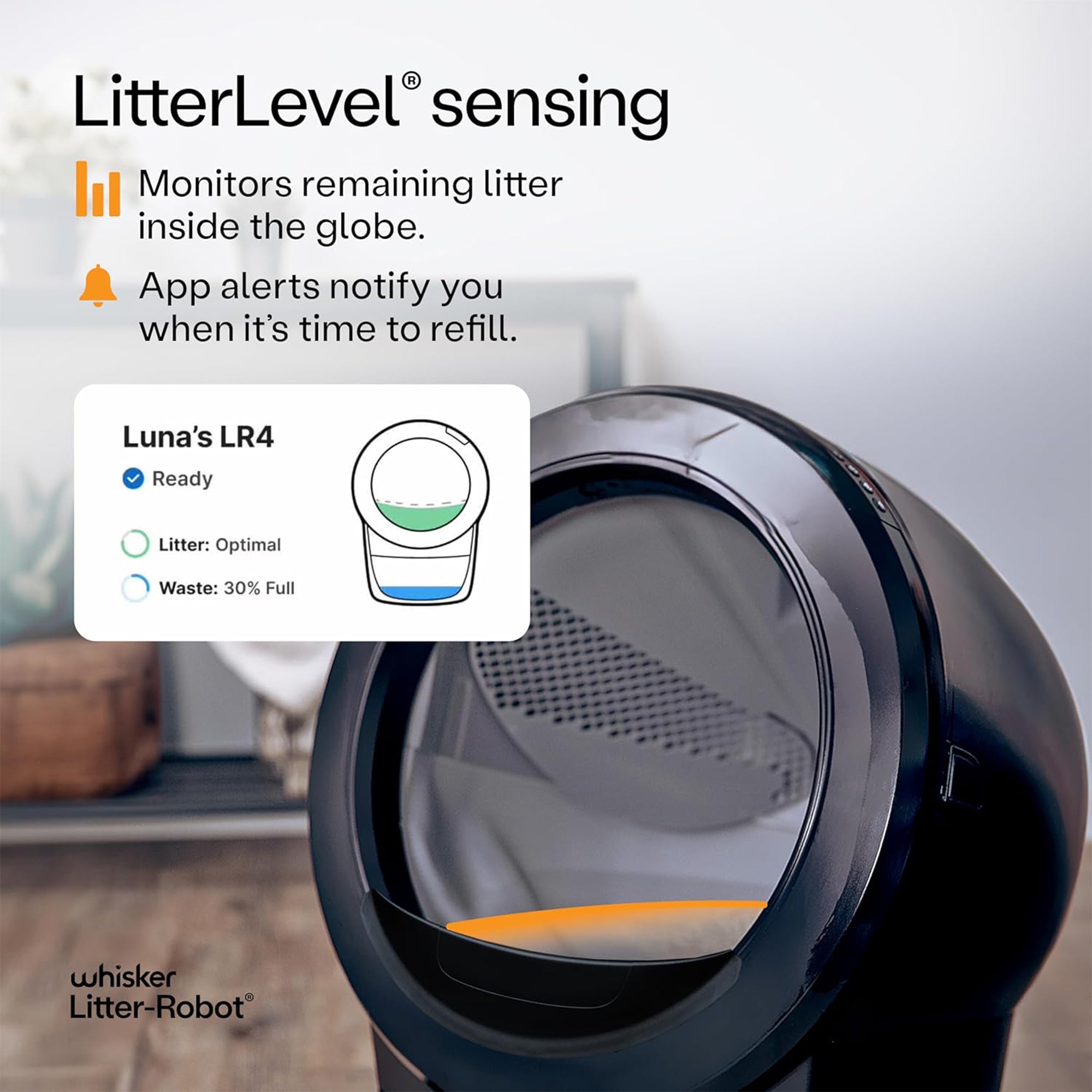 Litter-Robot 4 Supply Bundle Automatic, Self-Cleaning Cat Litter Box (For Parts)