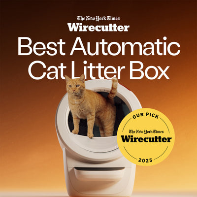 Litter-Robot 4 Supply Bundle by Whisker, White - Automatic, Self-Cleaning Cat Litter Box, WiFi Enabled, Includes Litter-Robot 4, 3 OdorTrap Refills, 10 Liners, 30 Cleaner Wipes, & 2 Carbon Filters