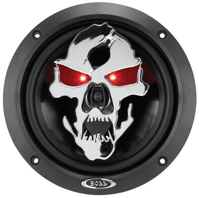 2) BOSS SK694 6x9" 700W 4 Way Car Speakers + BOSS SK652 6.5" 300W Car Speakers
