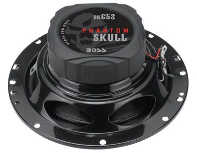2) BOSS SK694 6x9" 700W 4 Way Car Speakers + BOSS SK652 6.5" 300W Car Speakers