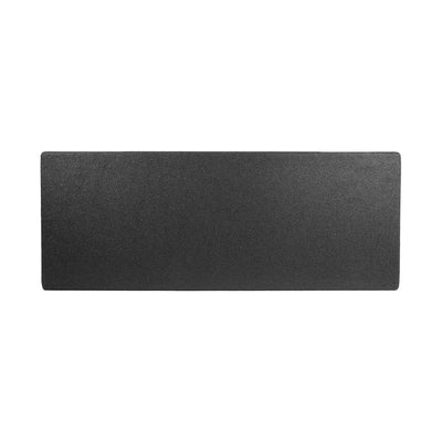 QPower Dual 10 Inch Horn Ported Subwoofer Box Enclosure, 5/8" MDF, (Open Box)