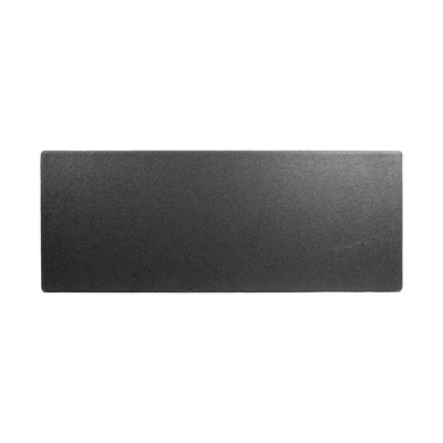 QPower Dual 12 Inch Horn Ported Subwoofer Box Enclosure, 5/8" MDF, (Open Box)