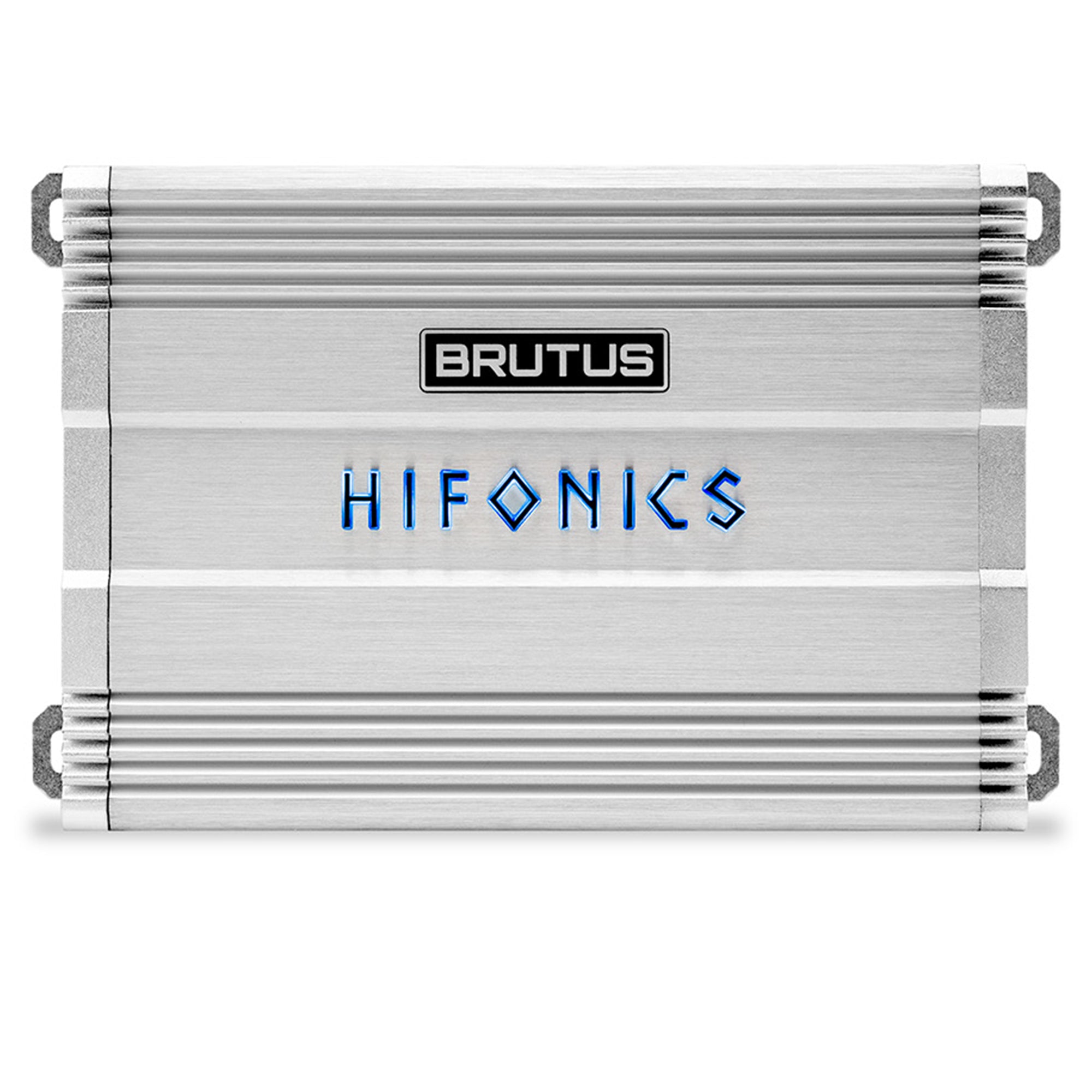 Hifonics Brutus BG 700 Watt Class D Monoblock Amplifier with Built-In UV Meter - VMInnovations