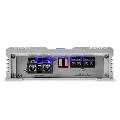 Hifonics Brutus BG 700 Watt Class D Monoblock Amplifier with Built-In UV Meter - VMInnovations
