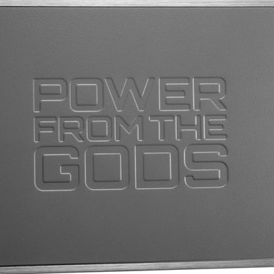 Hifonics Brutus BG 700 Watt Class D Monoblock Amplifier with Built-In UV Meter - VMInnovations