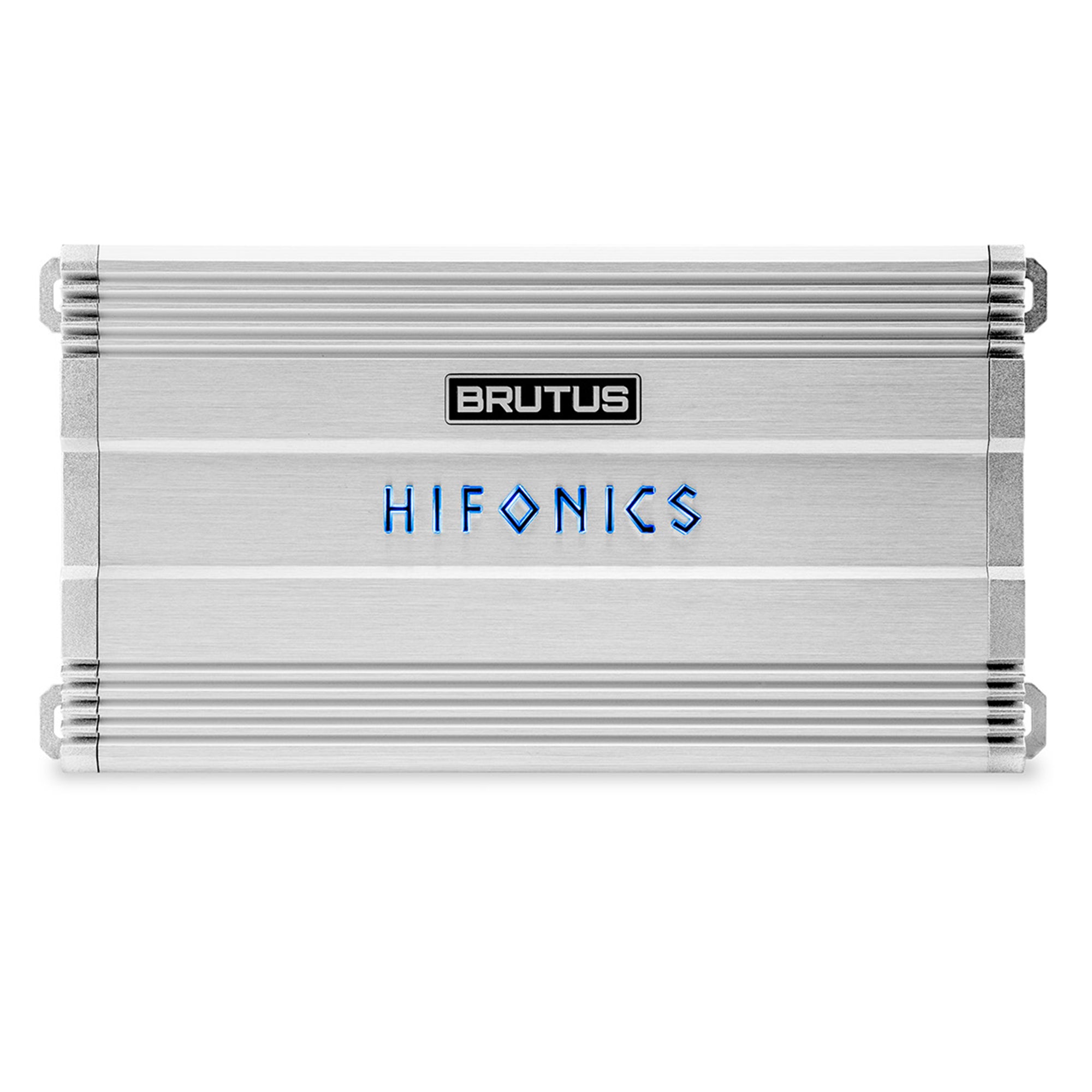 Hifonics Brutus BG 1400 Watt Class D Monoblock Amplifier with Built-In UV Meter - VMInnovations