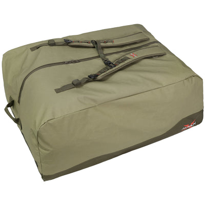 Avian X Floating Duffel Decoy Backpack with 11,500 Cubic Inch Capacity, Tan
