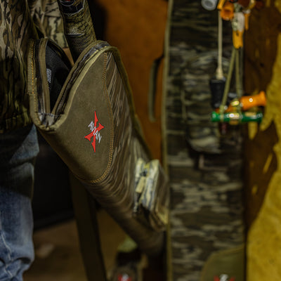 Avian-X Deluxe Floating Gun Case with Closed-Cell Foam Construction, Shadowgrass