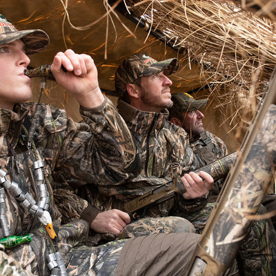 Avian X G-Blind Portable Waterfowl Hunting Blind, Mossy Oak Shadow Grass